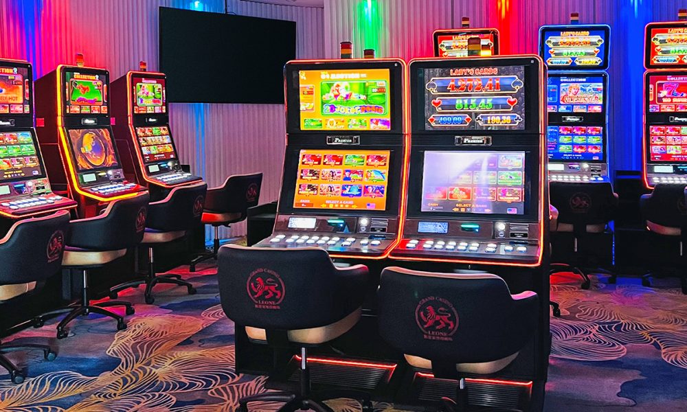 Slots