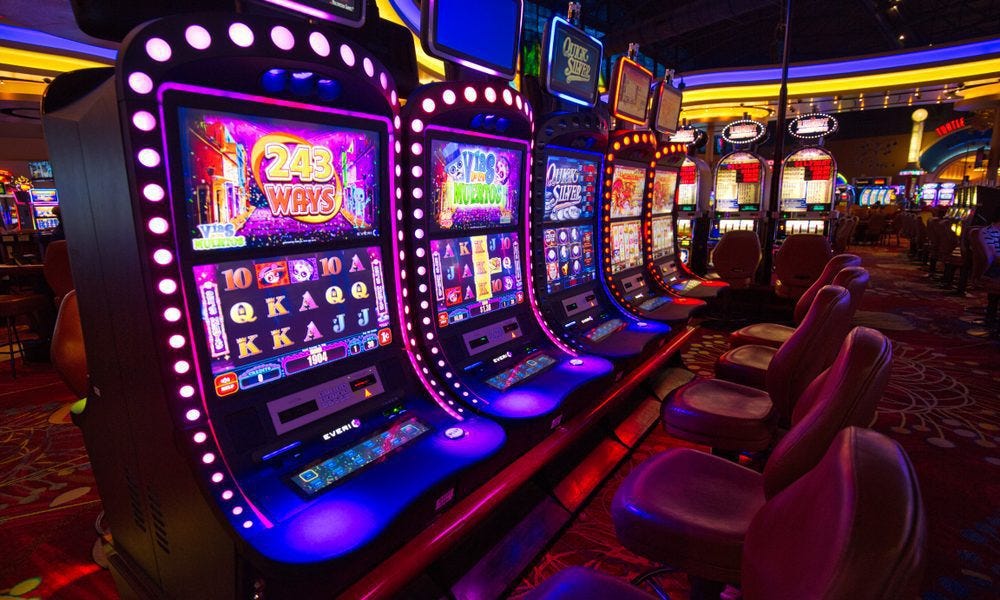 Slots